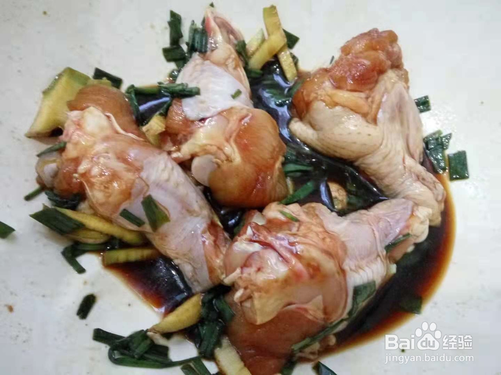 10分钟用微波炉做又香又甜的蜂蜜鸡翅根！