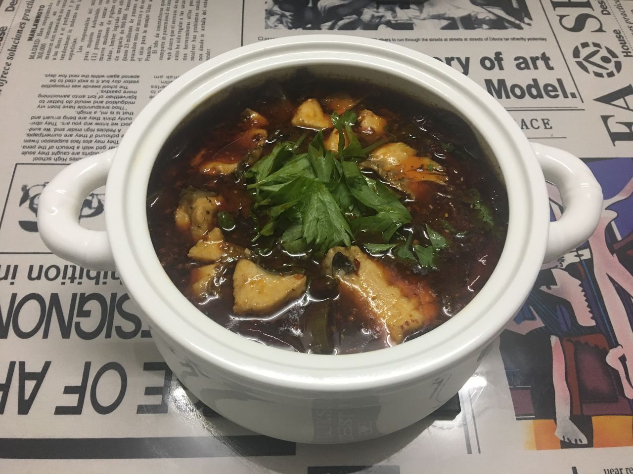 美味的水煮鱼的做法，你学会了吗