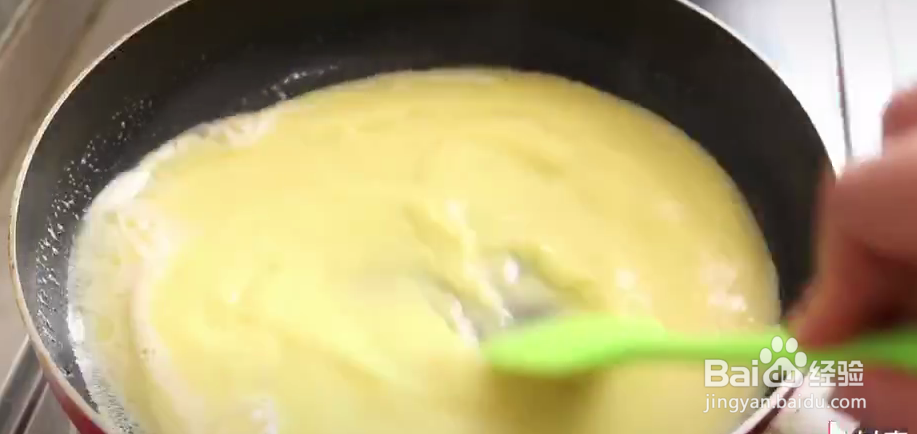 三不沾怎么做