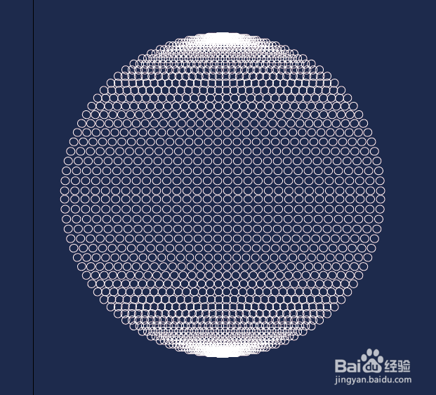 如何用AI制作毛绒效果发光圣诞夜灯