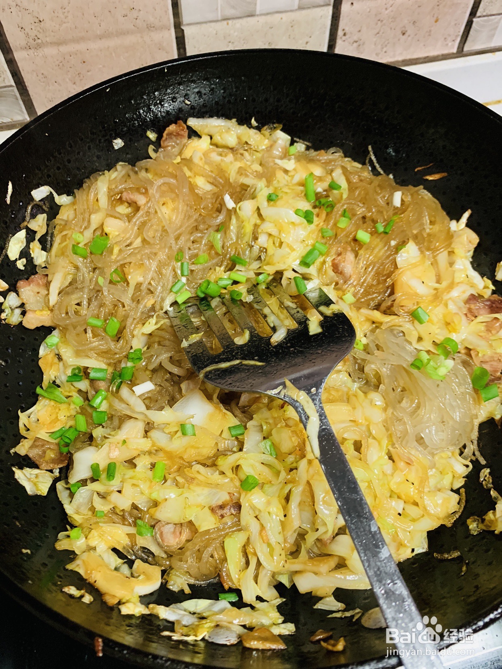 香香脆脆的大头菜粉条