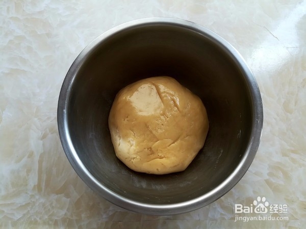 怎么做白莲蓉蛋黄月饼