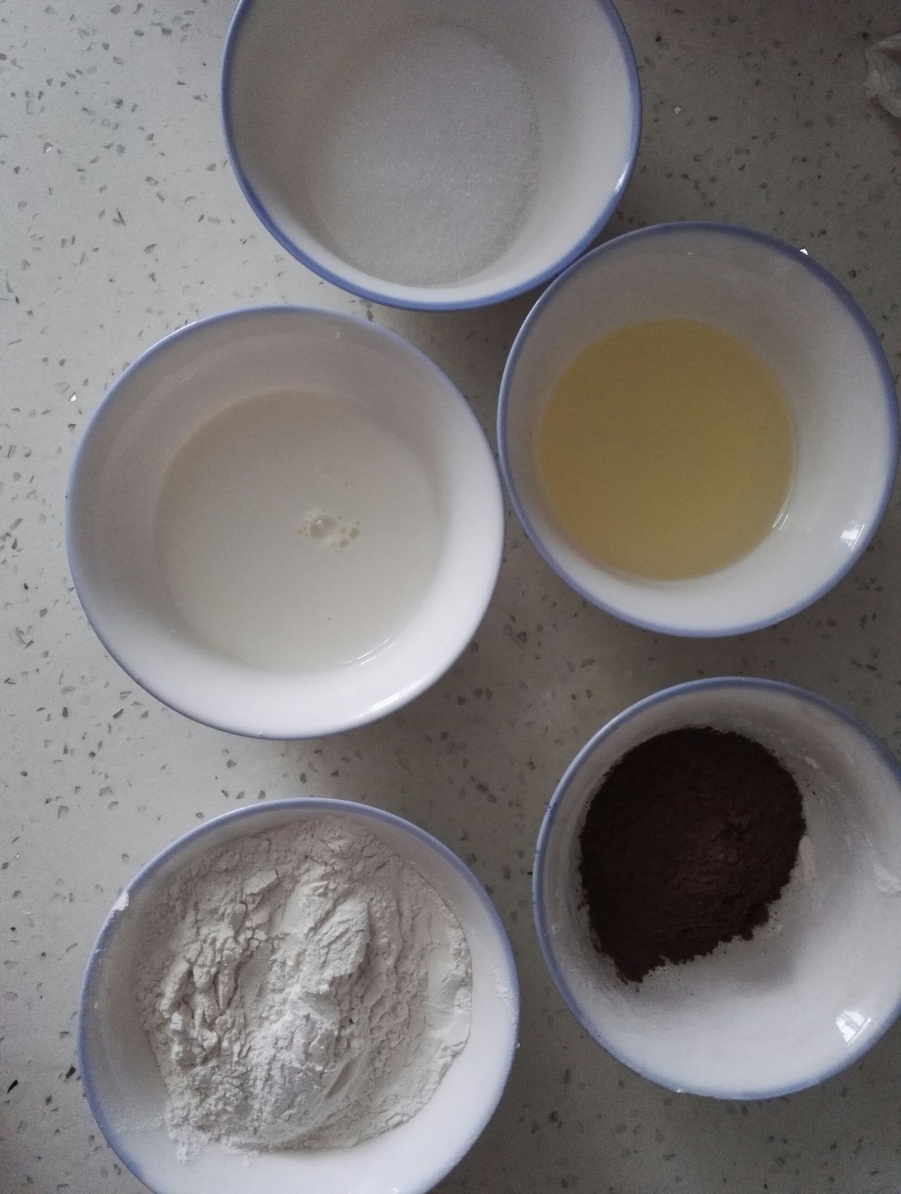 教你做摩卡戚风蛋糕，味道美极了