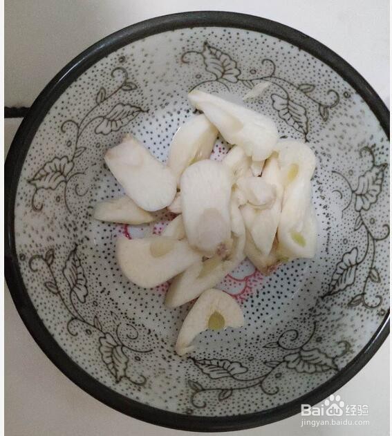 菜花炒猪肉的好吃做法