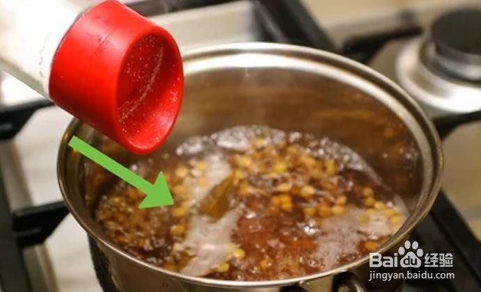 如何煮西式扁豆汤