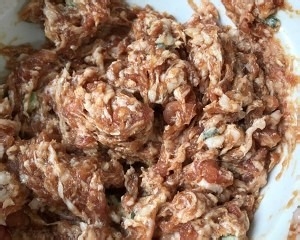 生煎馒头这样做