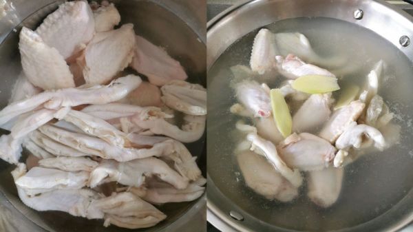 卤鸡翅鸭爪鹌鹑蛋