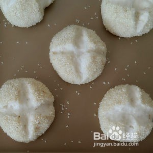 白芝麻布洛特的做法