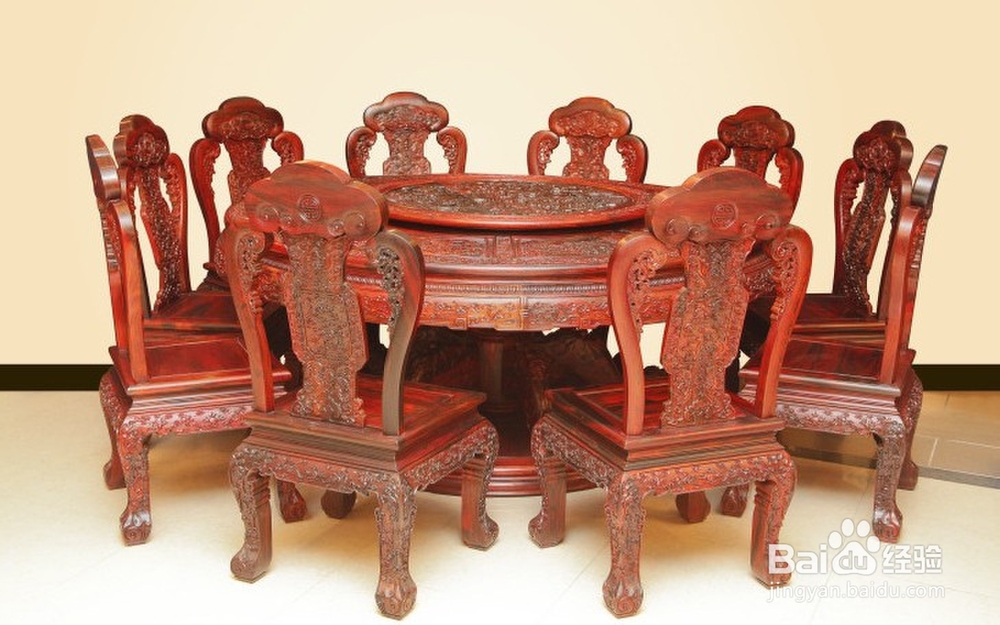 红木家具的刮磨制作过程介绍