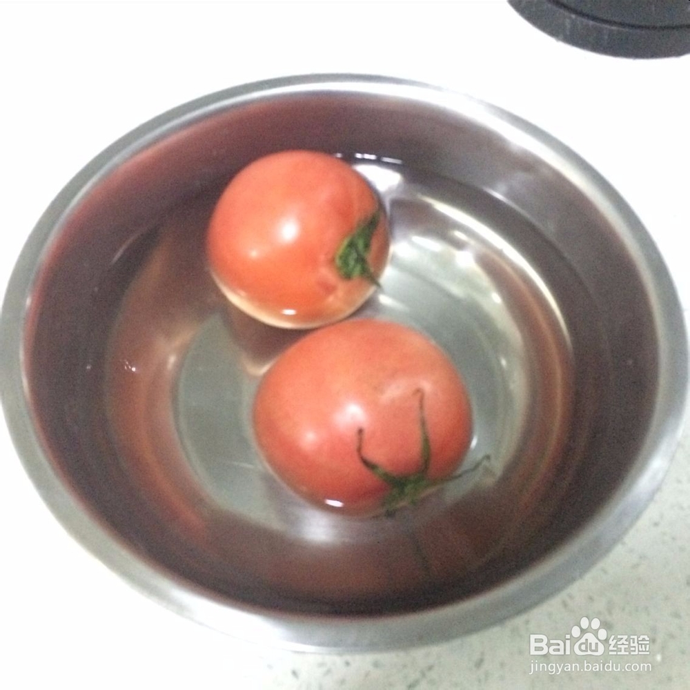 怎么给孕妇做西红柿泥？