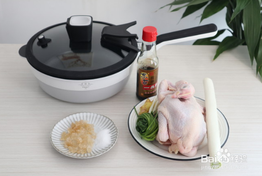 酱油鸡是年夜饭不可缺少的一道菜