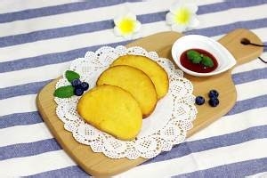 黄金馒头片的做法