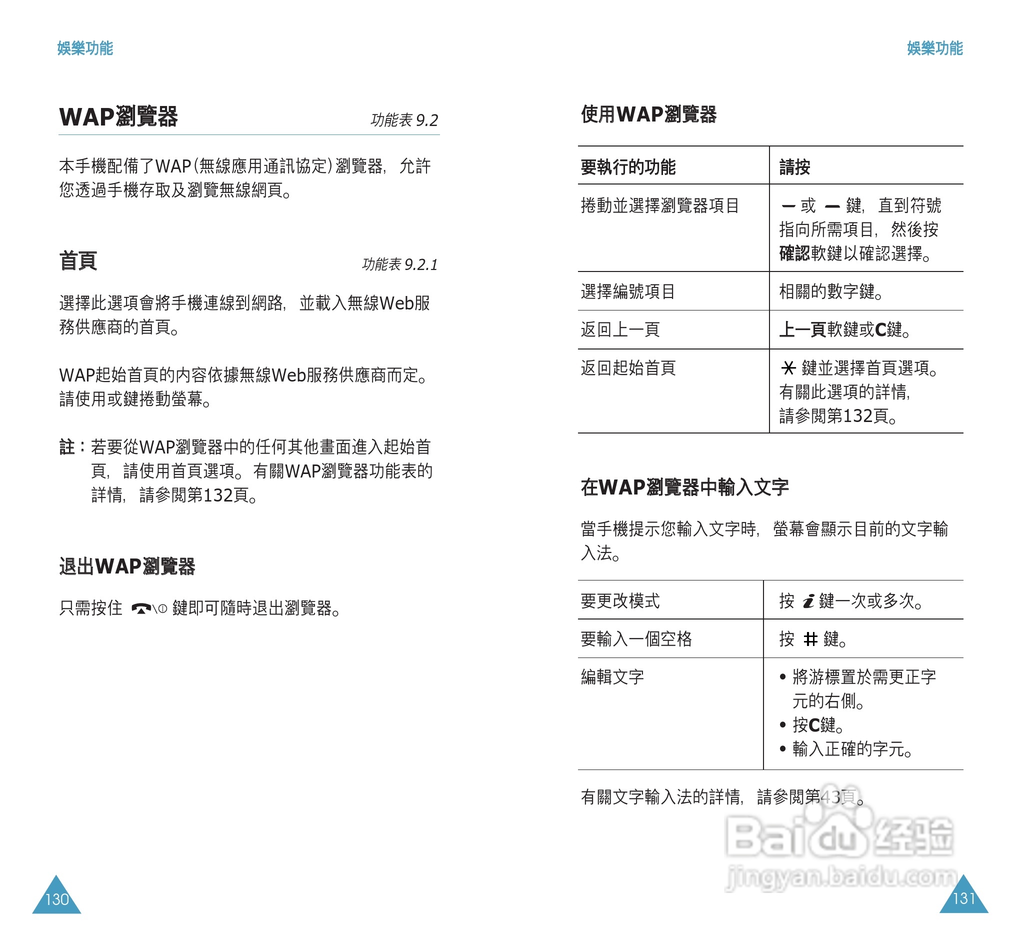 三星SGH-P108手机使用说明书:[7]
