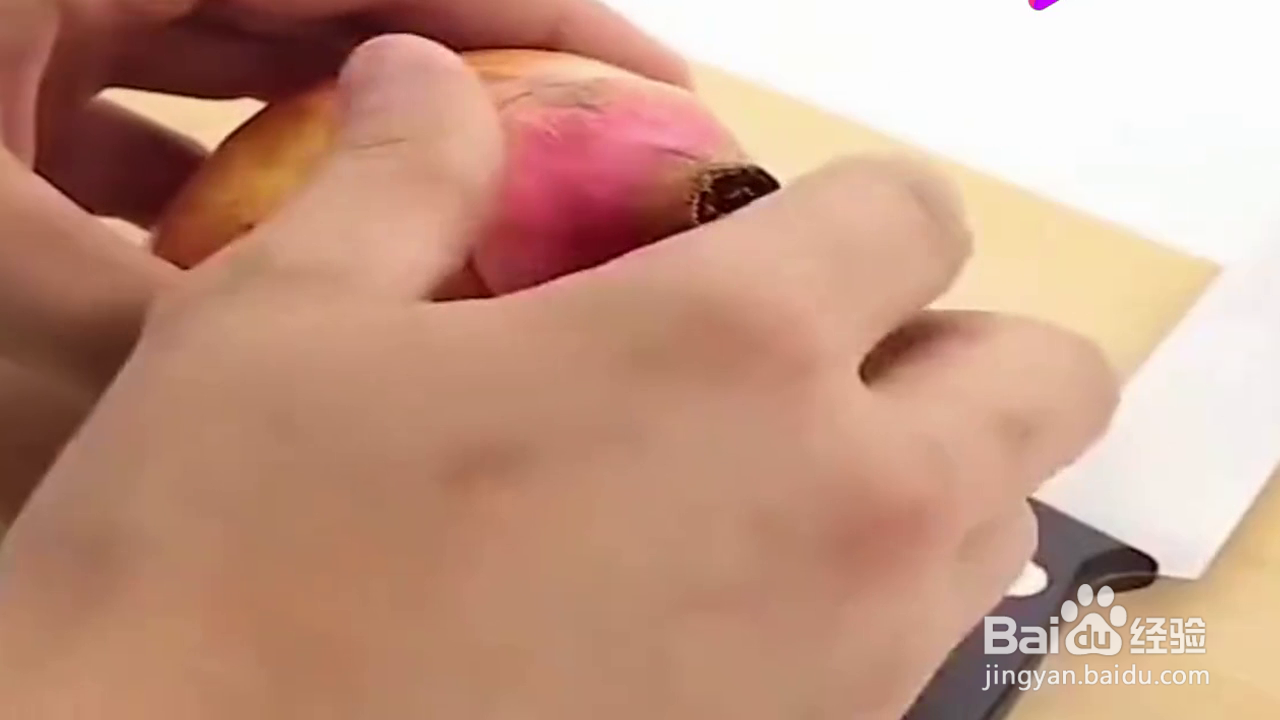 如何能高效率地切开水果？