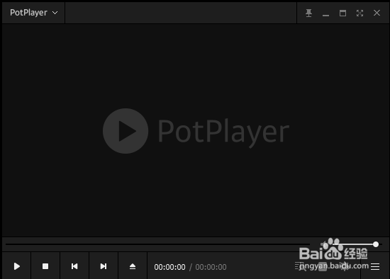 potplayer总在最前