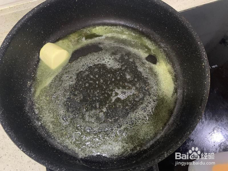 新年小甜点 抹茶雪花酥的做法