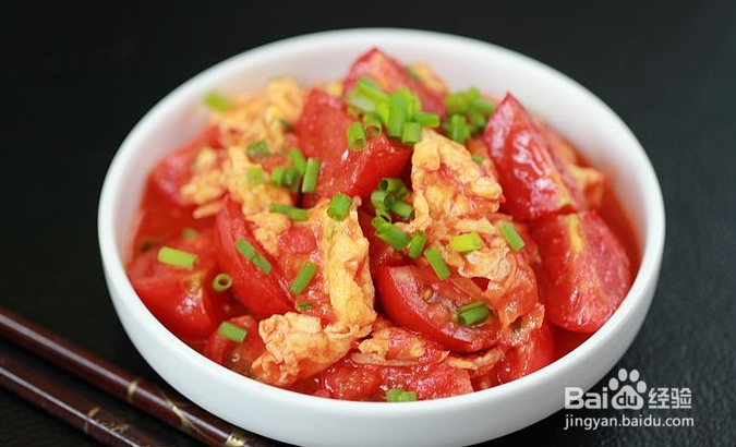 鸡蛋的做法：[3]西红柿炒鸡蛋