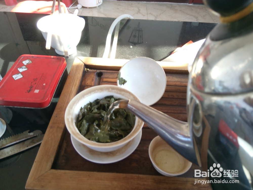 如何泡一壶好茶