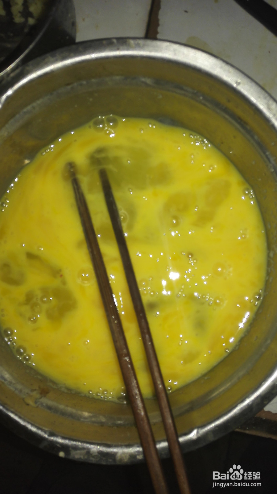 韭菜鸡蛋做法一