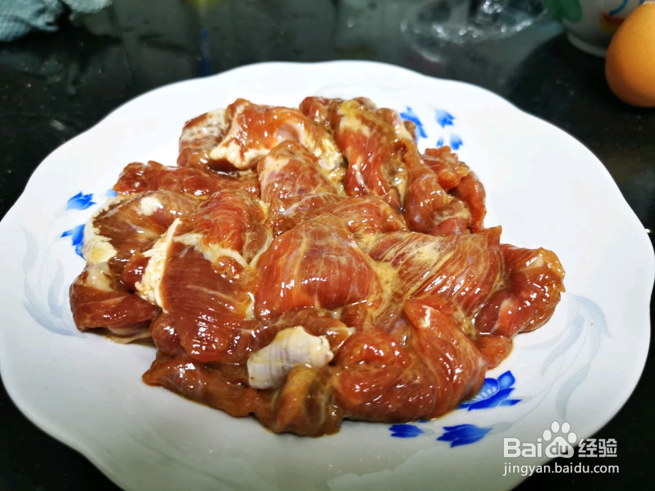 水煮牛肉的做法