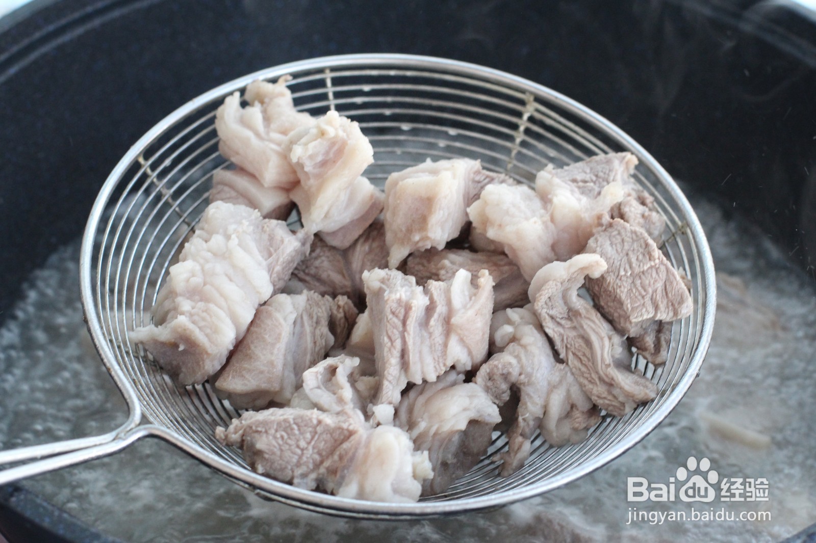 怎么做清炖羊肉萝卜汤