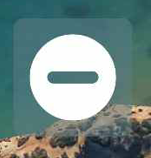 如何使用《不做手机控》的桌面小控件