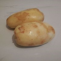 椒盐土豆块的做法