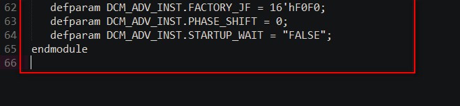 如何在Verilog程序中直接分配FPGA管脚
