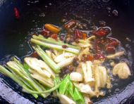 豆豉扣腊肉的做法