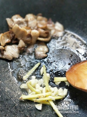 青椒回锅肉的做法