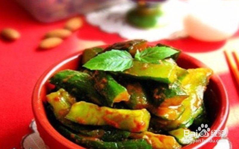 怎样腌制黄瓜小咸味道更鲜美？