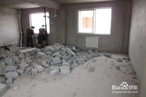 装修拆改注意事项