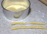 家庭自制巴斯克蛋糕