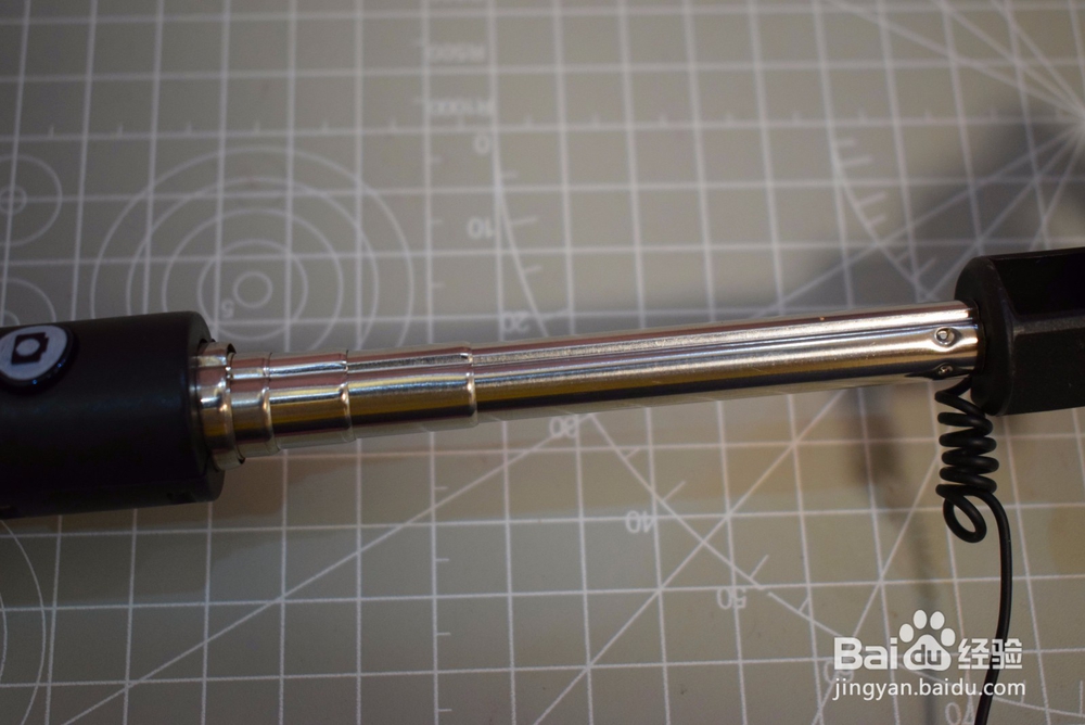 #神器# 旅游爱好者必备自拍杆 简单好用拍照利器