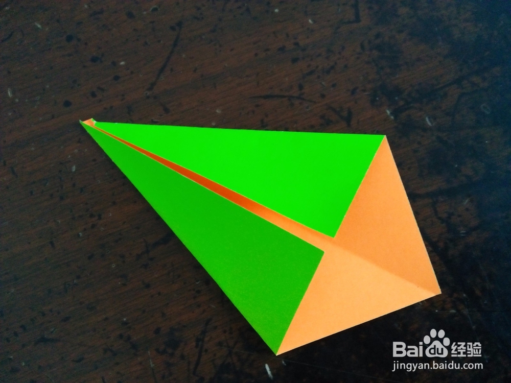 简单的纸花怎么折