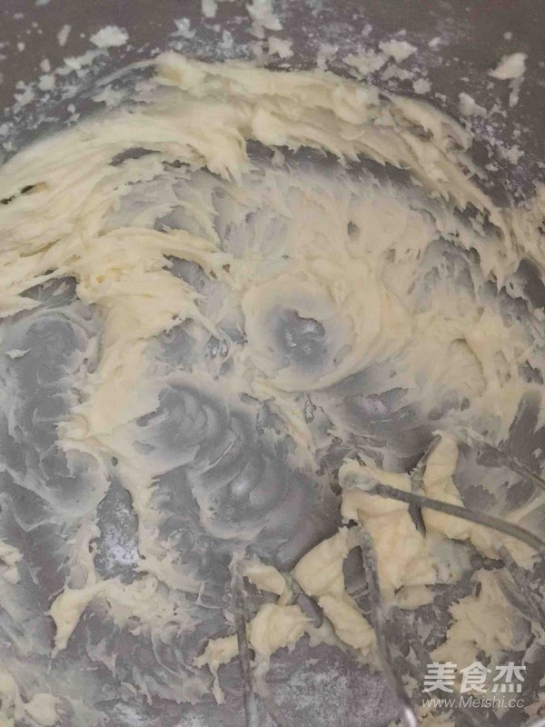 绿茶香酥小饼干