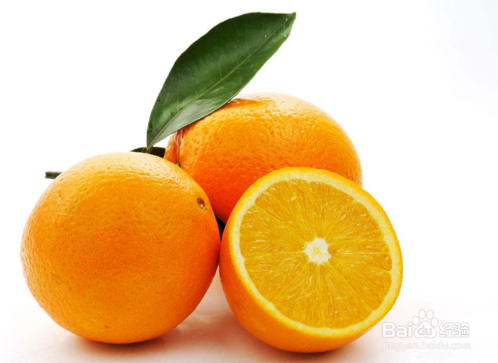 <b>吃橙子有什么好处</b>
