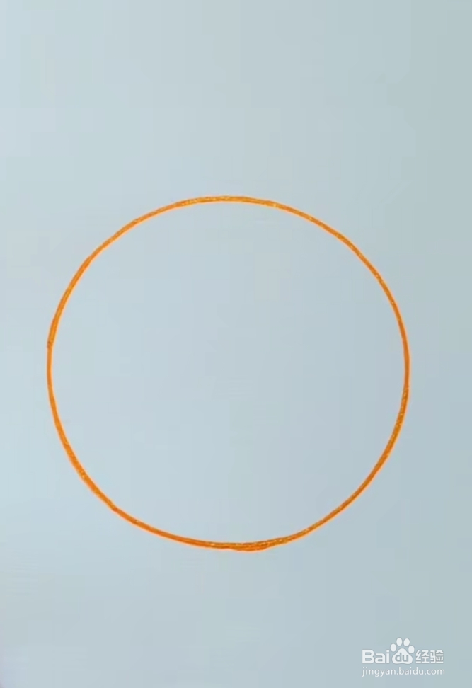 时钟表图片怎么画