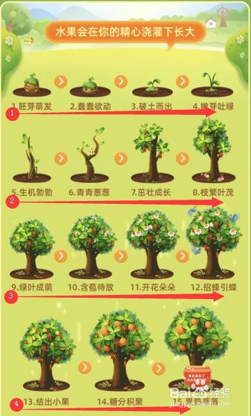 芭芭农场的水果怎么免费兑换