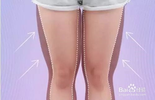 如何快速瘦腿