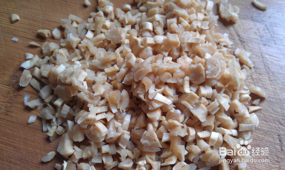 跟潮汕人家做家常菜--菜脯炒蛋