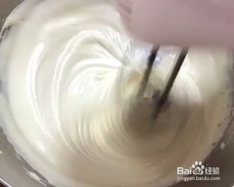 蛋黄夹心小饼的做法