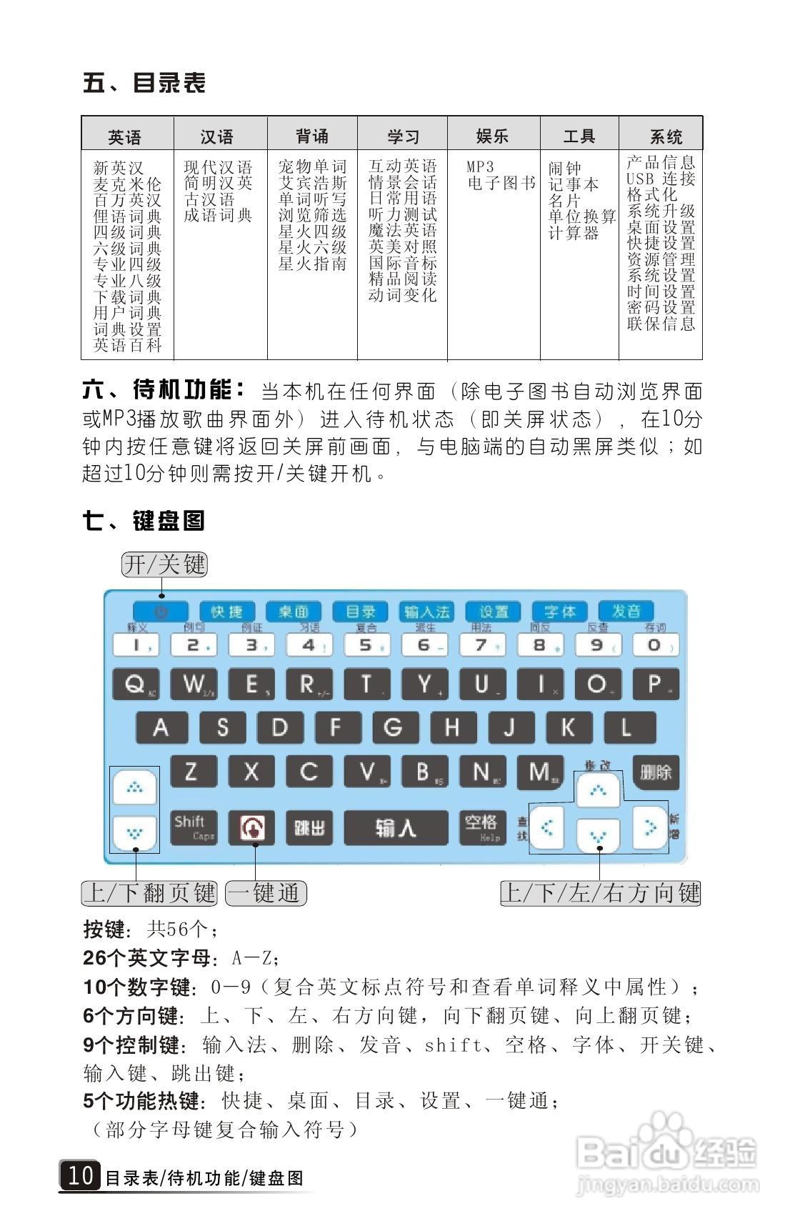 词典王A2V1.3使用说明书:[1]