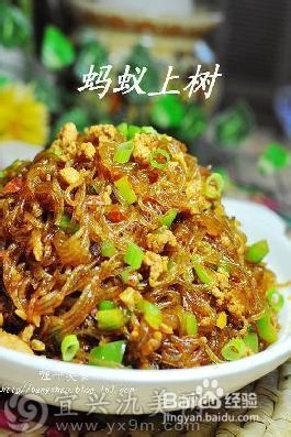 每日推荐：蚂蚁上树