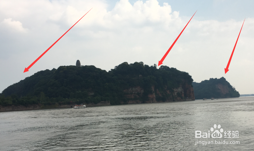 成都到乐山大佛旅游攻略