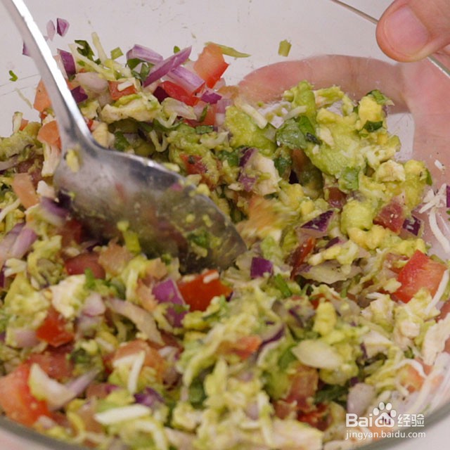 减脂餐之香煎鸡肉卷