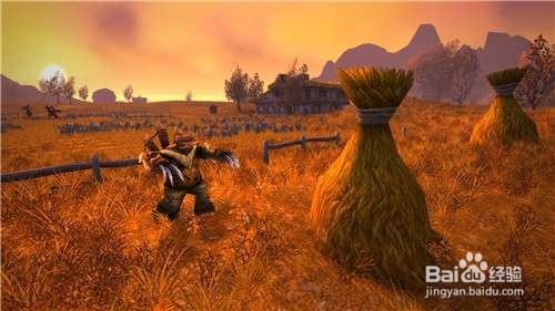 怀旧服练级新手游戏攻略