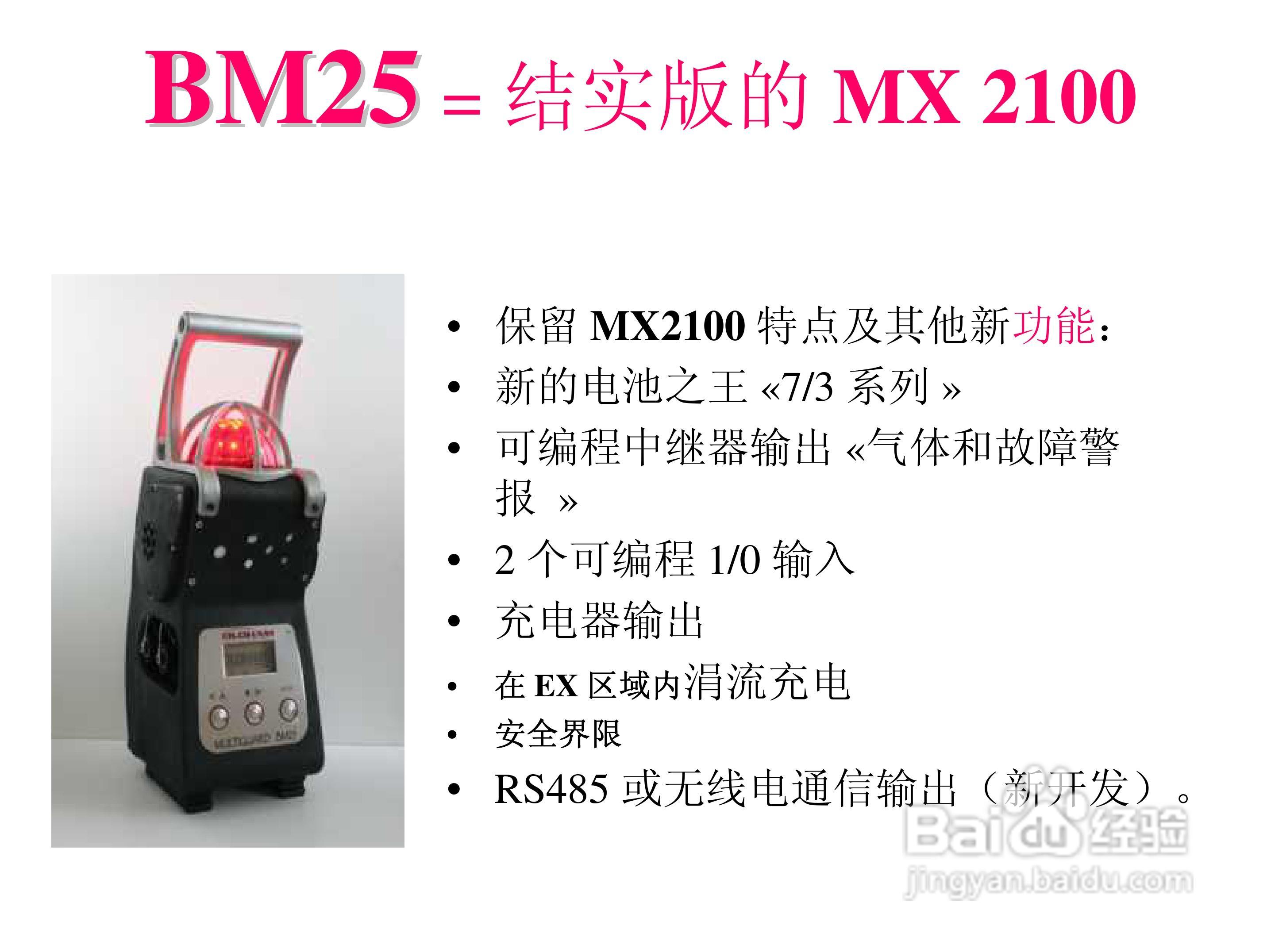 BM25便携式独立多气体检测仪说明书:[1]