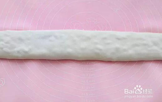 葱花火腿面切饼的做法