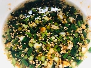 超爱的黄瓜拌面